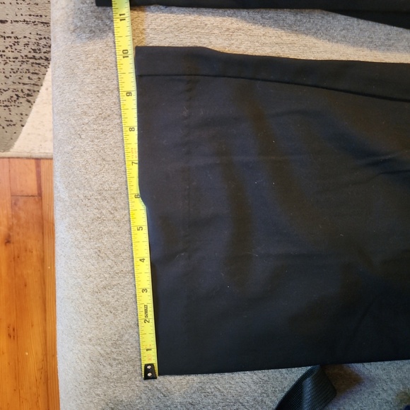 Bass Black Stretch Fabric - Picture 5 of 5